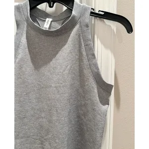 Athleta Ribbed Stripe Tank Top thumbnail 2
