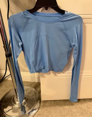 Lululemon Long Swiftly Sleeve 2.0 Tech Shirt thumbnail 1