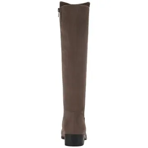 NEW Style & Co. Womens Charmanee Riding Boots 10017739700 Dark Taupe Brown 5M thumbnail 3
