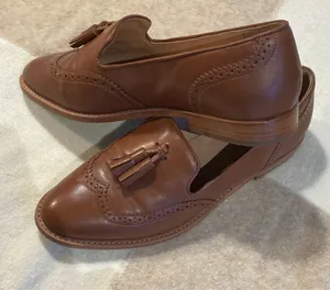 Talbots Oxford style slip on  thumbnail 9