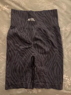 AYBL Seamless Shorts thumbnail 4