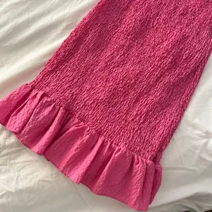 ZARA Pink Dress thumbnail 3