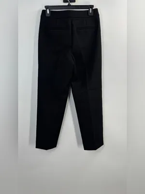 J.Crew Petite Kate straight-leg pant in four-season stretch thumbnail 7