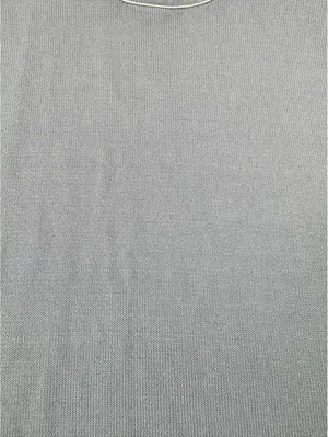 Zara | XS | Blue Sleeveless Knit Tee thumbnail 3