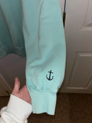 Annapolis Anchor Crew Green Size M thumbnail 2