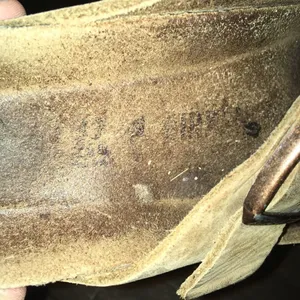 Amputee/Right foot only Birkenstock Arizona sandal thumbnail 2