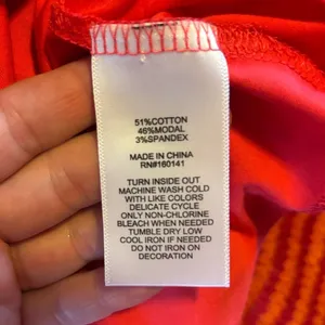 NWT Juicy Couture Choose Juicy Baby Tee sz XS thumbnail 4