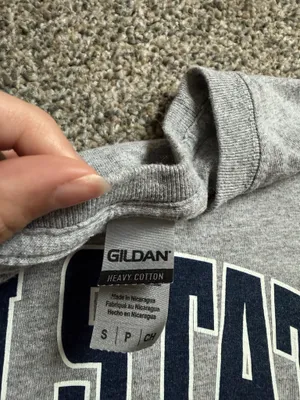 Penn State Shirt Gildan Long Sleeve thumbnail 2