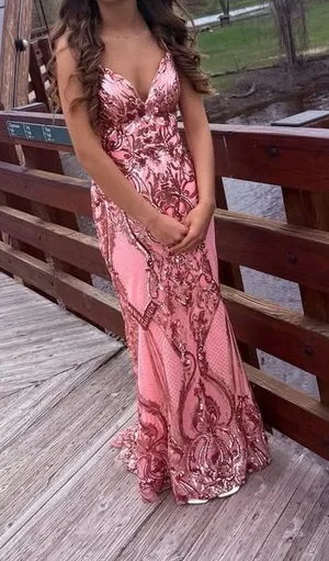Prom Dress Size 2 thumbnail 1