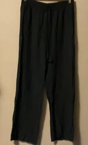 BeBop Black Women's Track Pants thumbnail 1