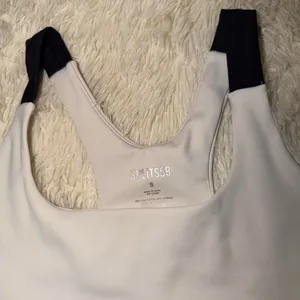 Splits59 Billie Techflex Bra Size Small Ivory thumbnail 3