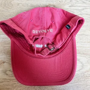 Revolve - Best Trip legacy Hat in Red and White thumbnail 5