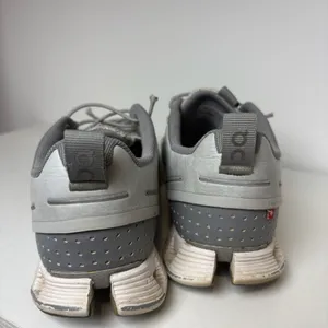 On Cloud Terry Women's Size US 7 Gray CloudTec Running Sneakers thumbnail 4