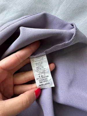 Windsor Lavender Dress thumbnail 5