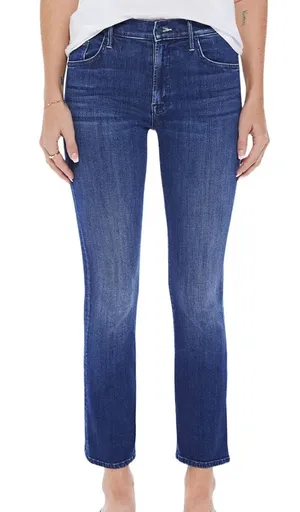 MOTHER- The Insider Ankle Jeans Heirloom Size 27 thumbnail 1