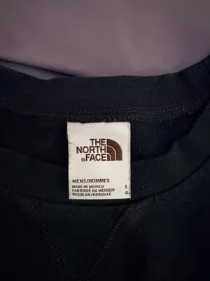 North face Crewneck thumbnail 3