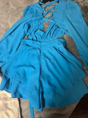 Hello Molly Romper thumbnail 6
