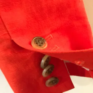 NWOT J.crew school boy linen blazer thumbnail 7