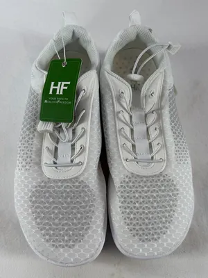 NWT Hike Footwear Series Cloud Ergonomics‎ Barefoot Shoe in White Unisex thumbnail 3