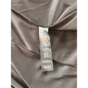 Boohoo Dress 16 Milkmaid Balloon Sleeve Romantic Dark‎ Florals Gothic Victorian thumbnail 5