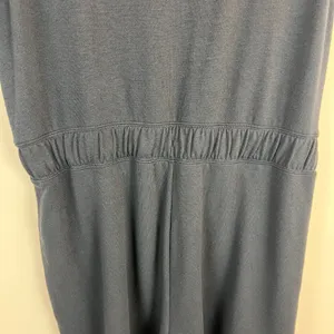 Abercrombie & Fitch Romper Womens‎ XLT Black Elastic Drawstring Waist Shorts A&F thumbnail 7