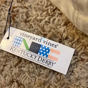 NWT Vineyard Vines Kentucky Derby Hat thumbnail 3