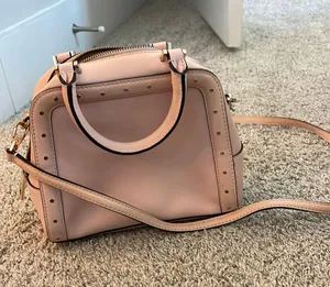 Kate Spade Pink Purse thumbnail 2