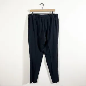 Aritzia Babaton Cohen Pant Black Size 14 thumbnail 4