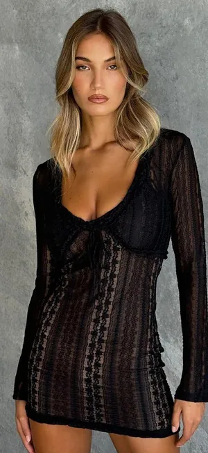 Tiger Mist Dress thumbnail 2