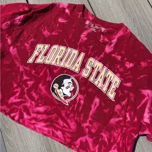 Florida State Women's Red Tie thumbnail 2