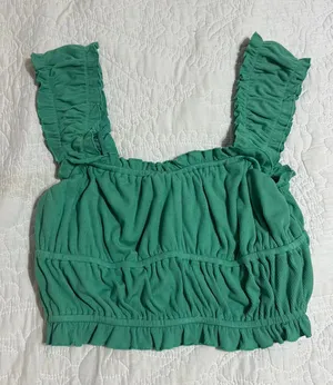 Dry Goods Tank Top Green thumbnail 1