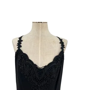 Dolls Kill Widow Darkest Desires Lace Mini Dress Corset‎ Lace-Up Black Size XL thumbnail 3