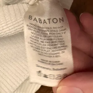 BABATON | ARITZIA Ribbed Crop‎ Mockneck thumbnail 6