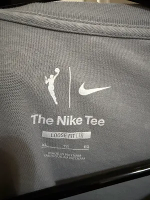 Nike WNBA Shirt Long Sleeve thumbnail 3