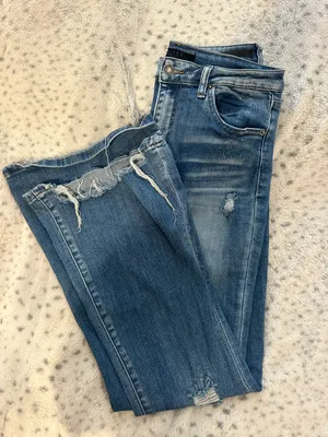 Boutique Flare Jeans thumbnail 3