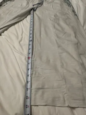 Grey State Cotton & Linen Graphic Print Crop Pants - NWT - Size 3 (US L) thumbnail 13
