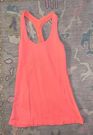 Lululemon Workout Tank thumbnail 1