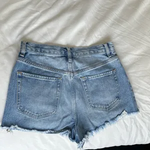 Pacsun Vintage High Rise Denim Shorts thumbnail 3