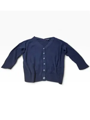 Women's Banana Republic Cardigan Sweater Blue Size M thumbnail 2