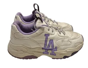 MLB BIGBALL CHUNKY LITE LA DODGERS Women,Size 7 thumbnail 6