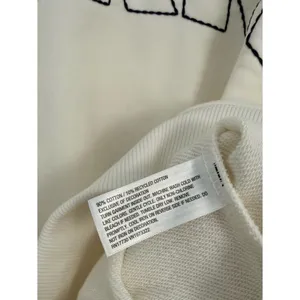 Parke x Target Mockneck Sweatshirt Women’s Size L/XL Cream Oversized thumbnail 5