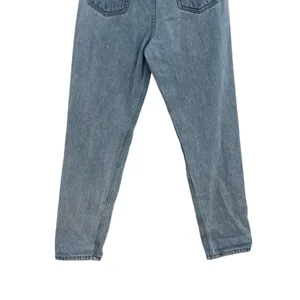 Unif High Rise‎ Tapered Mom Jeans Light Wash Denim Blue Women’s Size 27 thumbnail 14