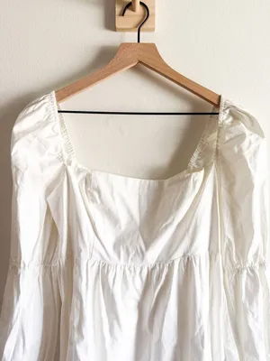 Reformation Michaela Mini Dress Size 8 thumbnail 5