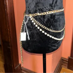 NWT-Vince Camuto belly belt thumbnail 3