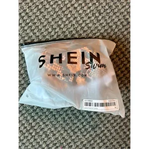 NWT shein swimsuit thumbnail 4