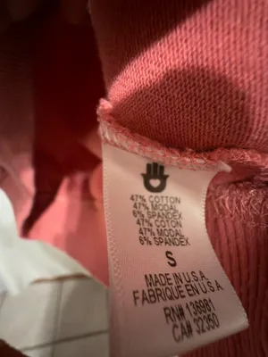 Spiritual Gangster Yoga Malibu Crewneck Pullover Sweater Size Small thumbnail 6