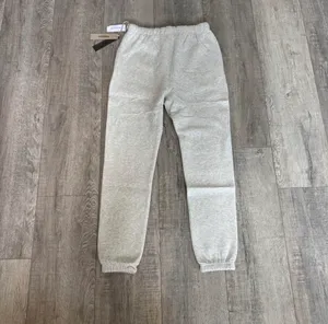 Fear of God Essentials Medium new Light oat Cuffed sweatpants New thumbnail 3