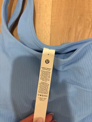 Lululemon Align Top  thumbnail 3