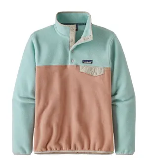 Women's Lightweight Patagonia Synchilla Snap-T Pullover women’s size small thumbnail 1