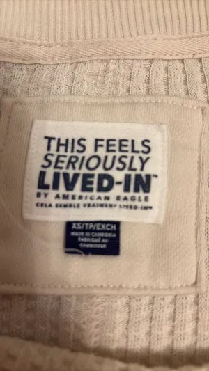 american eagle sweater thumbnail 2